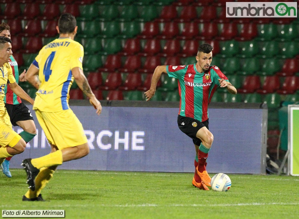 Ternana: «Bandecchi ha centrato obiettivo»