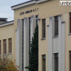 Terni, le commissioni degli esami di Stato