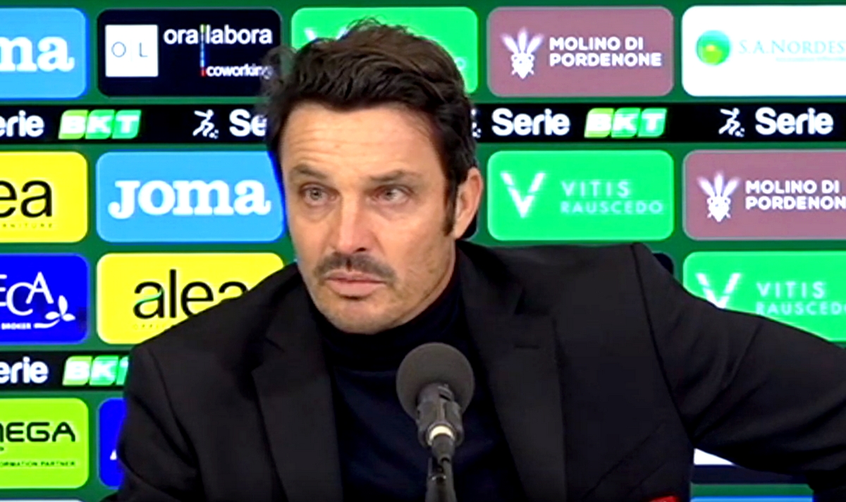 Pordenone-Perugia 3-0 Oddo: «Inesperti»