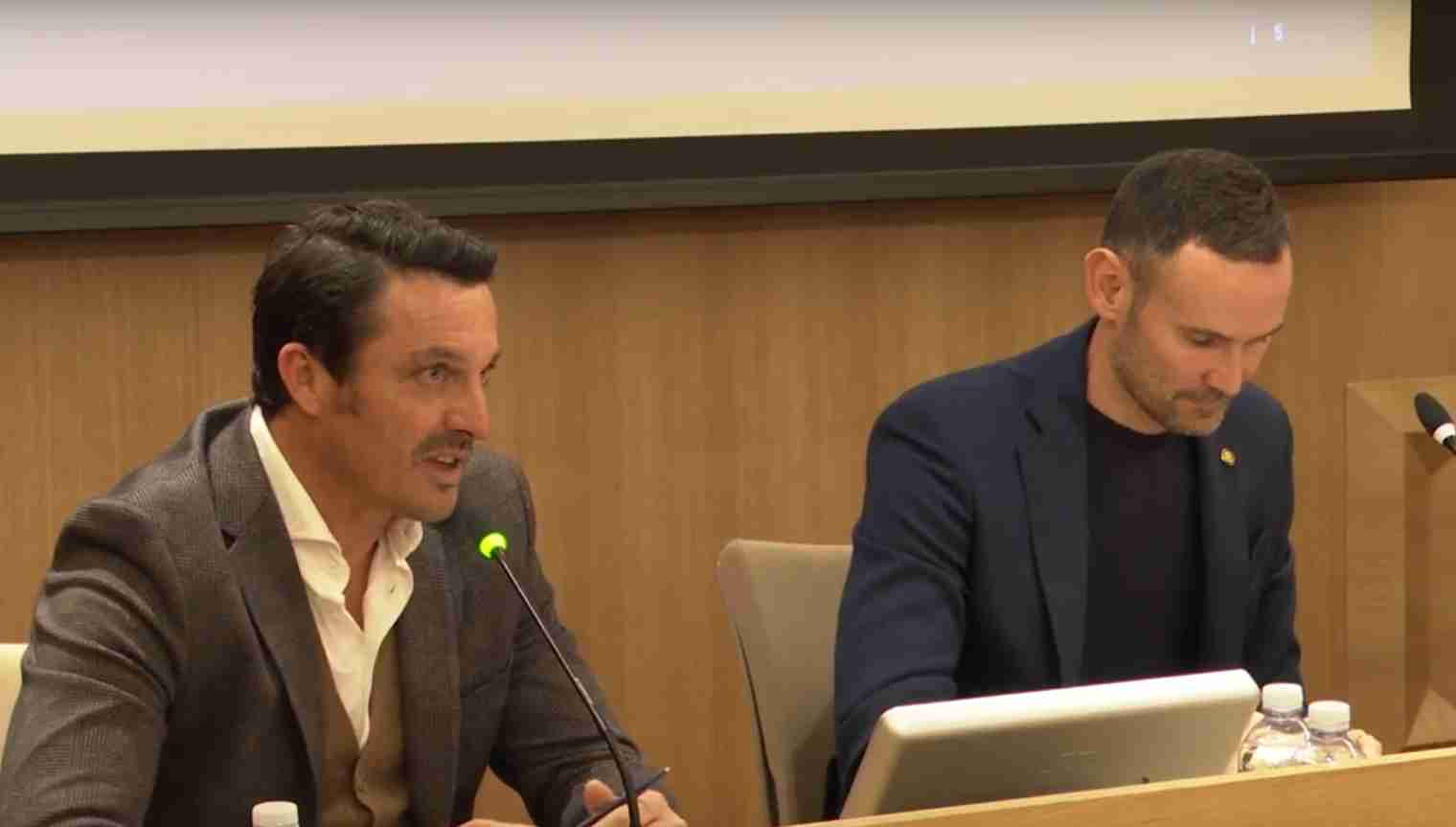 Perugia, Oddo e Sintini a confronto – Video