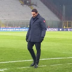Perugia-Cosenza 2-2 Grifo fra i fischi