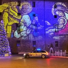 Polstrada Terni, Natale con un video speciale