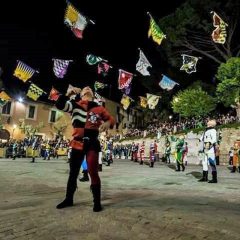 Trasferta australiana per gli sbandieratori di San Gemini: li attende il Multicultural festival