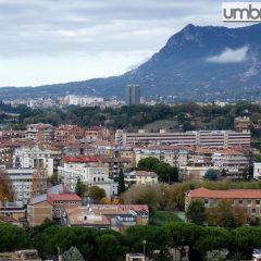 Terni, Latini: «Città pronta al salto di qualità»