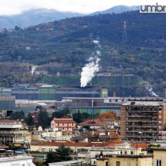 Area di crisi complessa Terni-Narni: proroga al 2024 e 10 milioni di euro