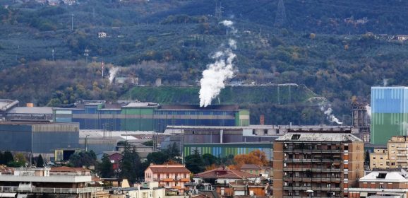 Emergenza ambiente a Terni: «Il Comune non se ne occupa». Mirino sui siti industriali