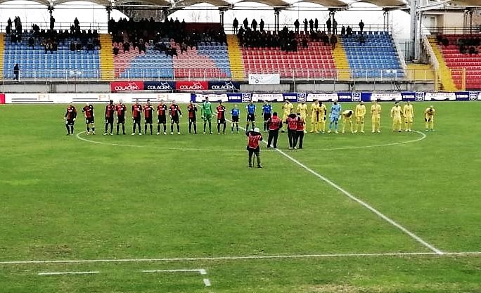 Crisi Gubbio: vince la Fermana al Barbetti