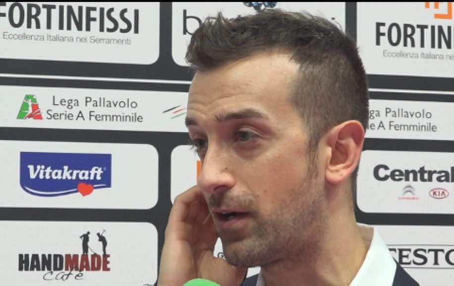 Il campione del mondo Santarelli ko a Perugia