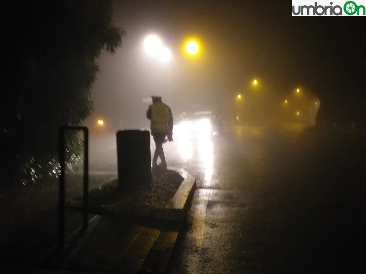 Schianto a Todi, muore un 78enne