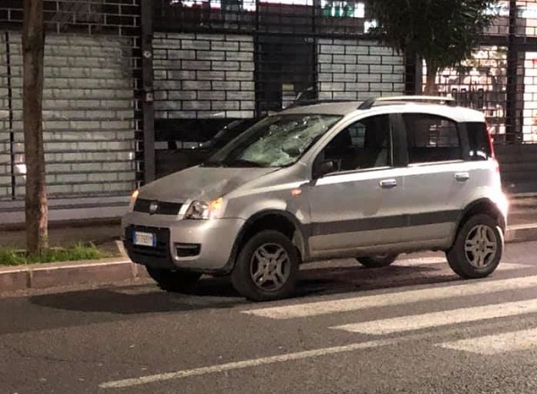Terni, 50enne investita Condizioni stabili