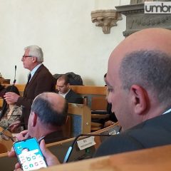 Perugia, Arcudi salvo: resterà presidente