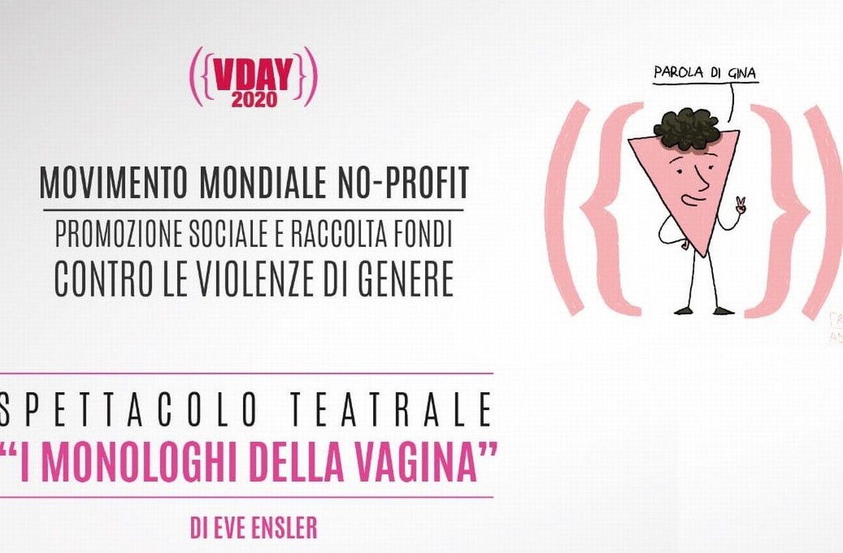 ‘I monologhi della vagina’ per il V-Day