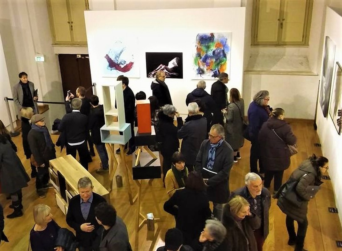 Terni, San Valentino Arte: tutto pronto