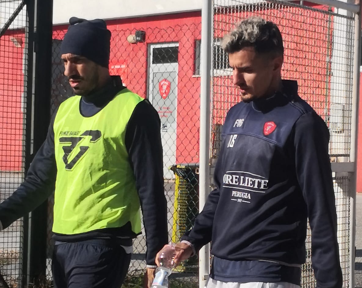 Perugia, ecco Benzar: una freccia per Cosmi