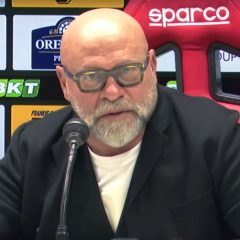 Grifo: tutto Cosmi, minuto per minuto