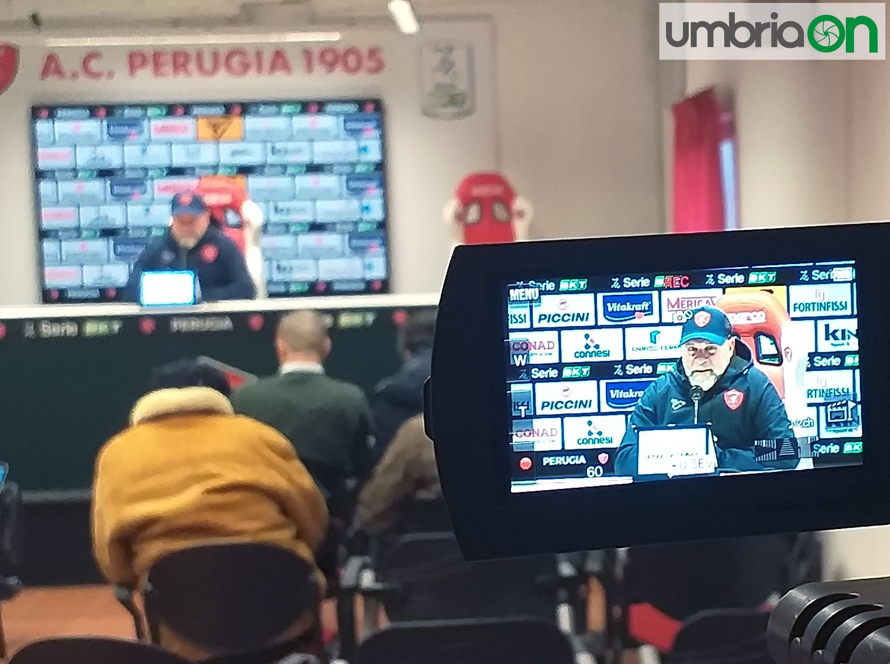 Cosmi verso Napoli, con un Grifo decimato