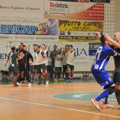 L’Asd Futsal Ternana promossa in serie B