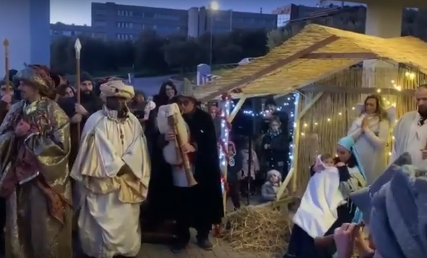 Non solo Befana, arrivano pure i Magi