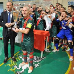 Ternana Futsal, nuovo trionfo in coppa