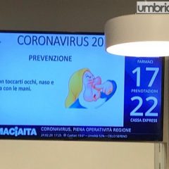 Coronavirus: «In caso di sintomi evitare il pronto soccorso»