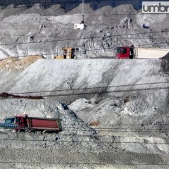 Discarica Valle Terni: Asm, Ast e Comune vs Provincia al Tar. Stop in vista