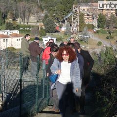 Papigno: «Bonifica? In attesa da vent’anni»