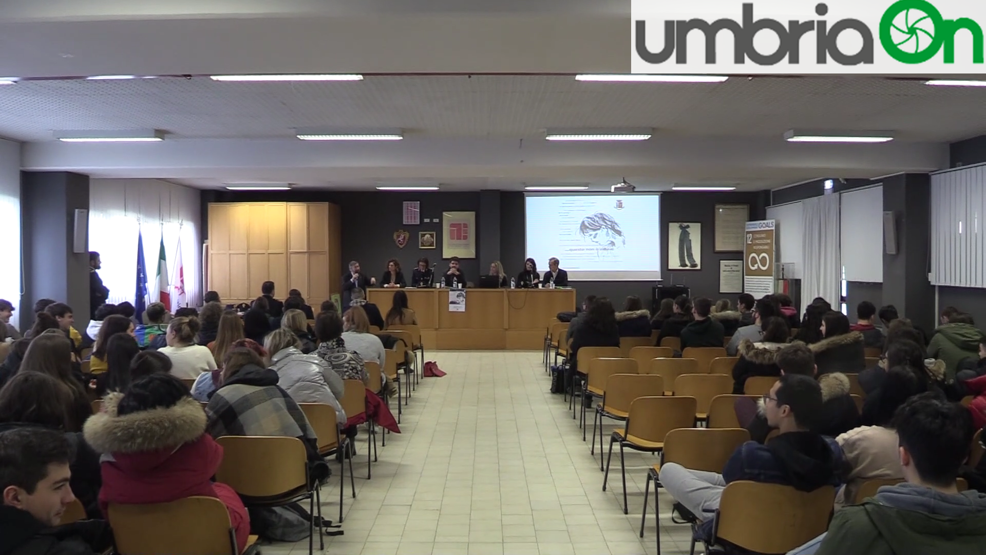 «Amare significa rispettare l’altro»