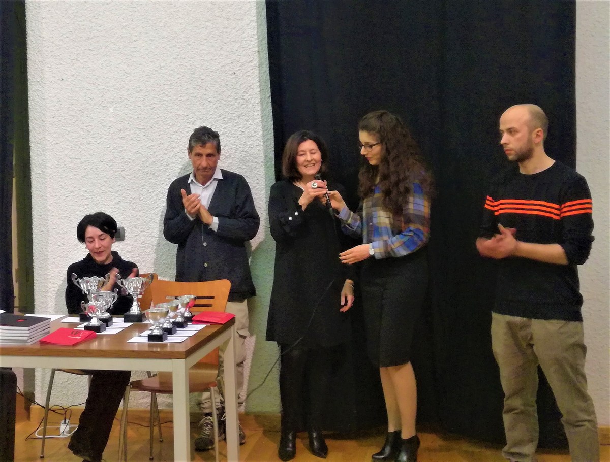 San Valentino Arte 2020: tutti i premiati