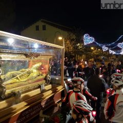 San Valentino verso il duomo, parla il vescovo