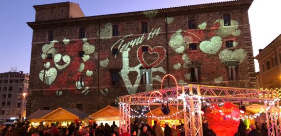 Terni, Natale/San Valentino: parte la caccia agli sponsor. Spunta un contest