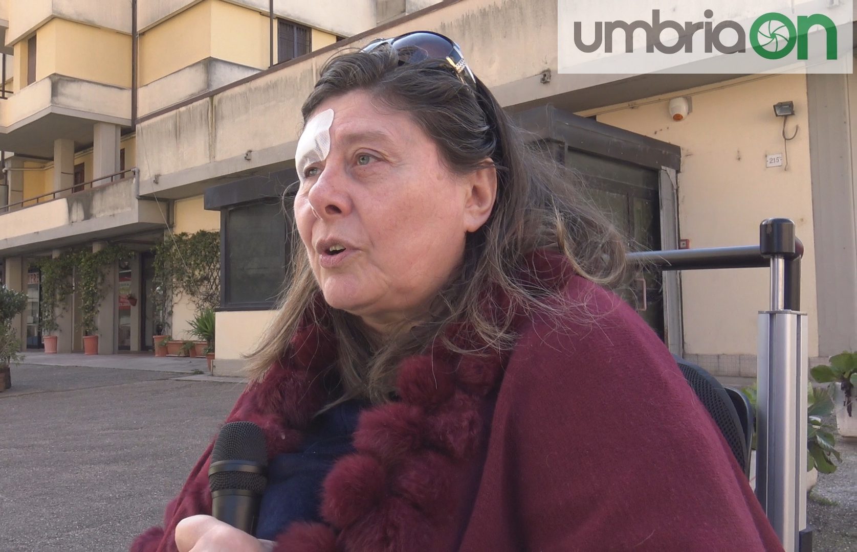 «Ecco la mia odissea per uscire di casa»