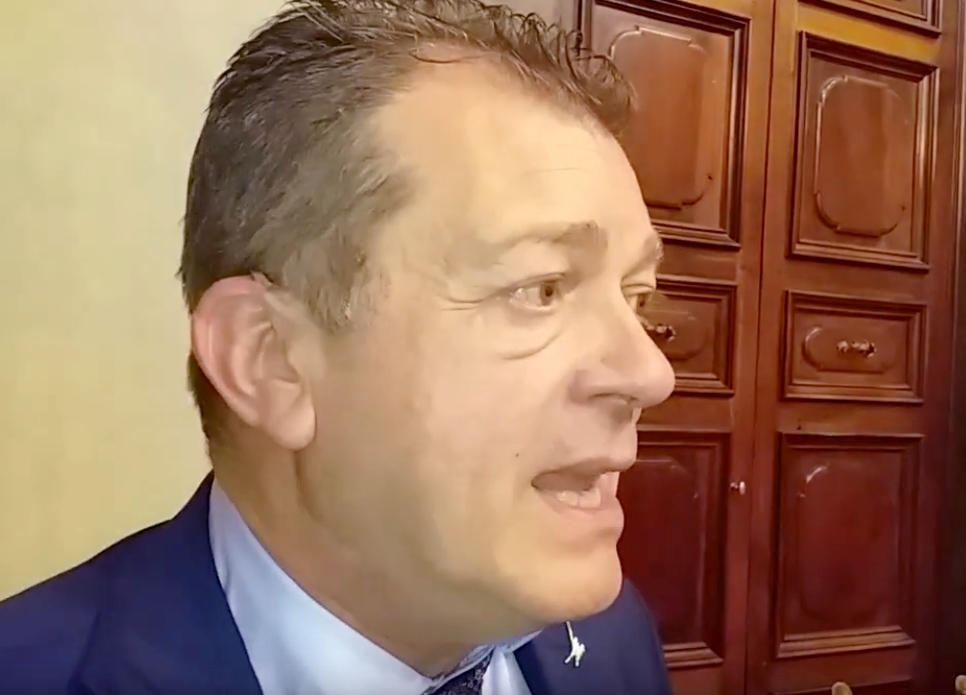 Coletto «Forse potevo evitare di partire, ma…» umbriaON