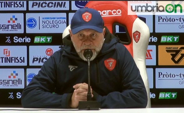 Cosmi: «Ho sbagliato anche io con lo Spezia»