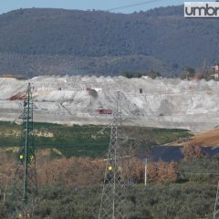 Terni, discarica Ast: prosegue il ‘tira e molla’ sul progetto landfill mining