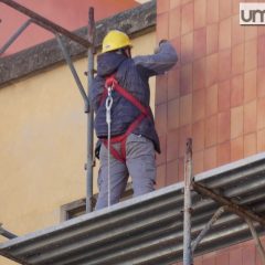 Lavoro e assunzioni: -40,4% in Umbria