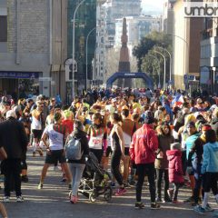 Covid Terni, Maratona di San Valentino: stop definitivo per il 2021