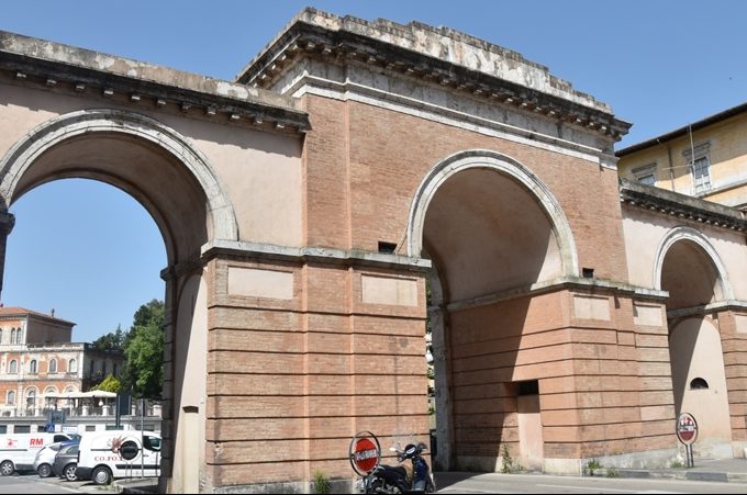 Aggressione in centro, fermato sospettato