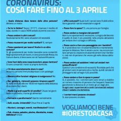 Italia ‘zona protetta’ Covid-19: i documenti
