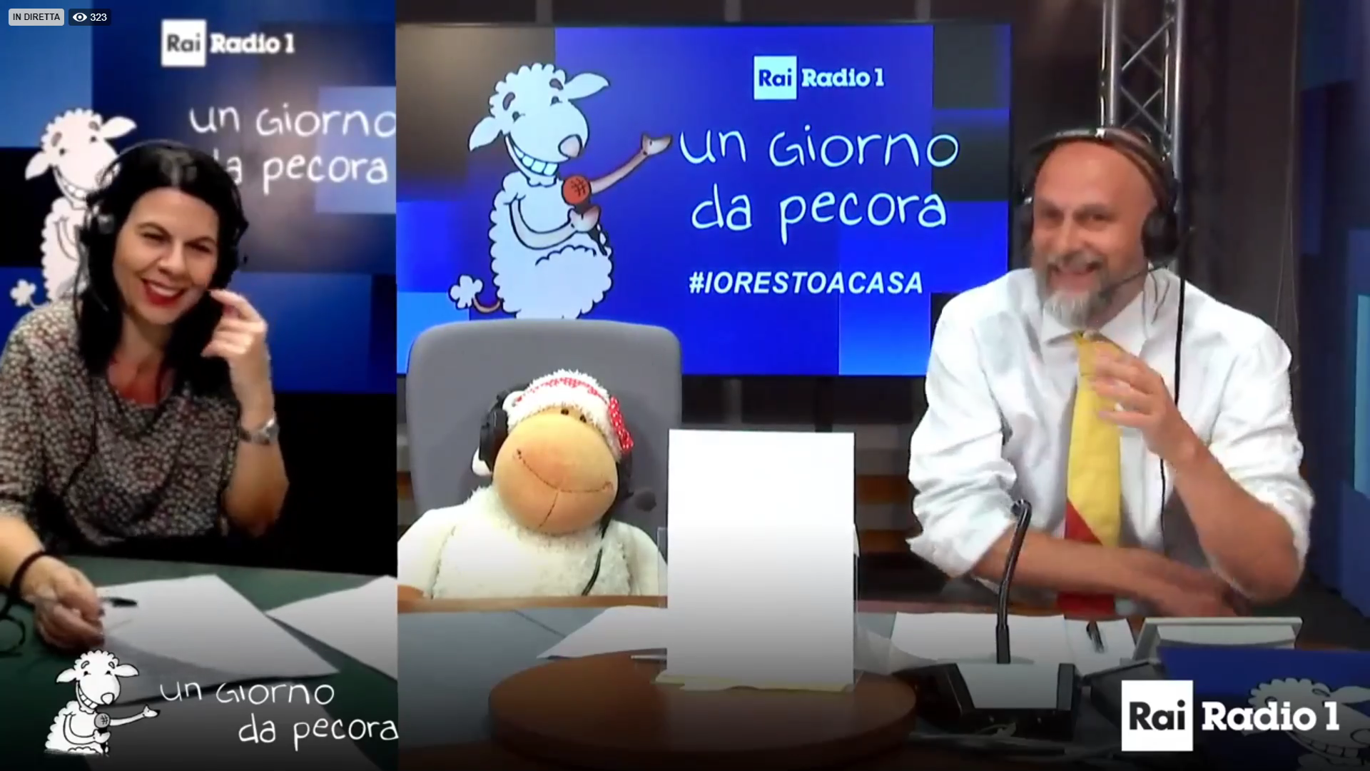 Coronavirus, spopola il video di Presciutti
