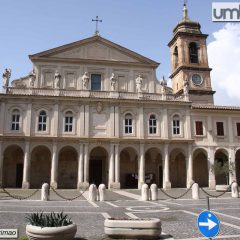 Terni, cattedrale in festa per il Preziosissimo Sangue