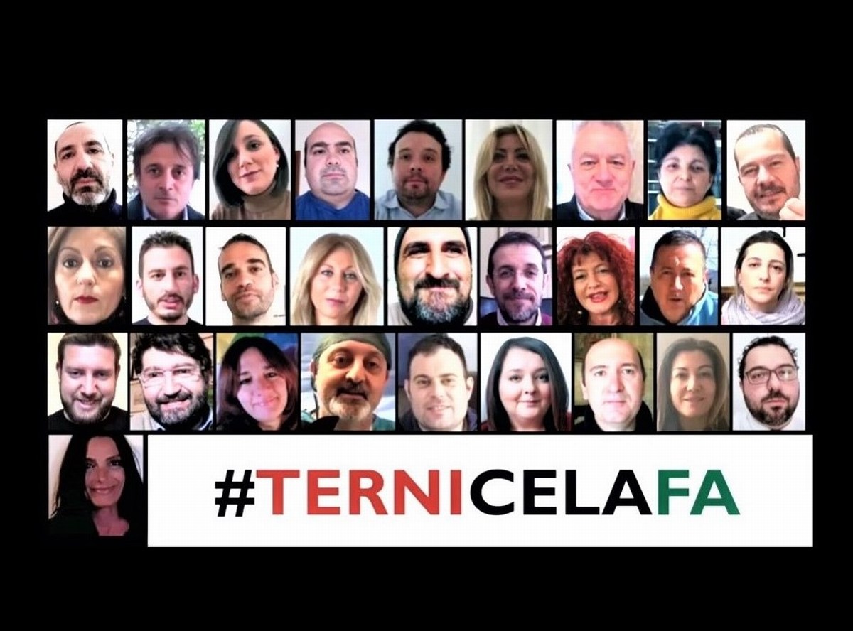 #Ternicelafa, oltre ogni appartenenza