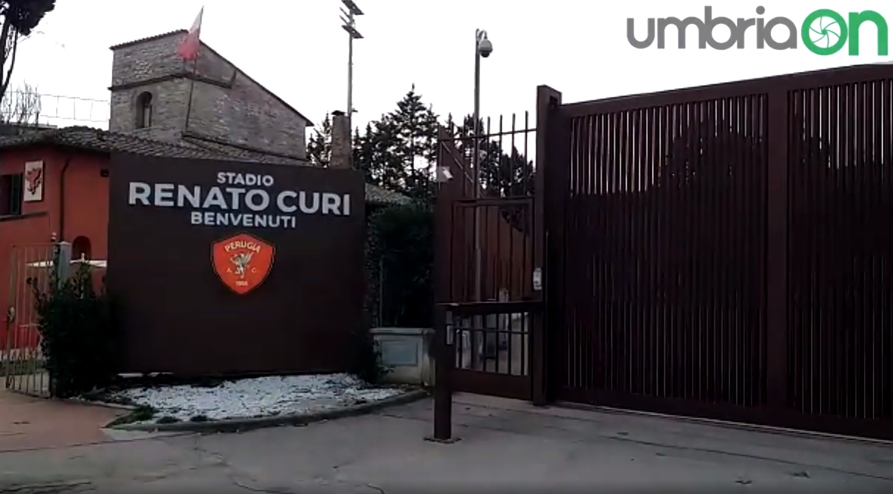 Perugia, tutto fermo in attesa di novità
