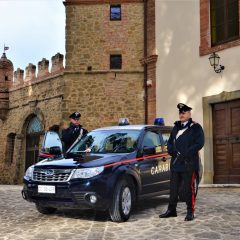 Perugia, carabinieri a sostegno dei più fragili