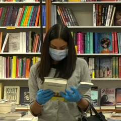 Librerie riaperte: Perugia risponde al virus con la cultura