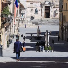 Shopping, turismo, eventi, vita notturna… quale vocazione per il centro di Perugia?