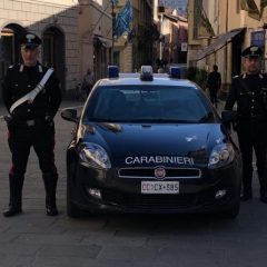 Festa per i 18 anni ‘rovinata’ dai carabinieri