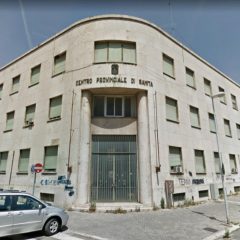 Ex palazzo sanità, arriva messa in sicurezza a Terni