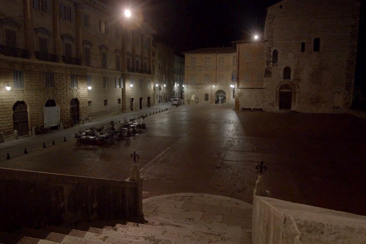 Video – Gubbio, la bellezza ci aspetta