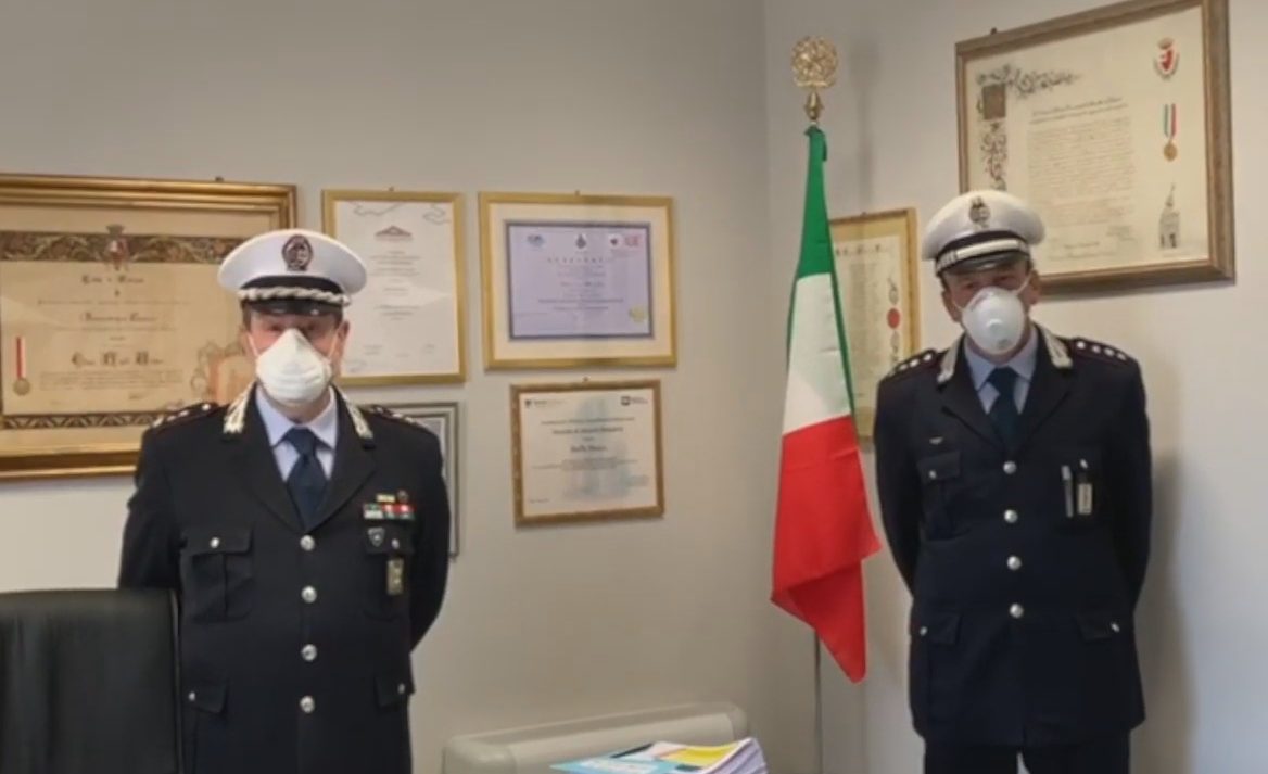C’è Renato Zero anche per i vigili di Foligno