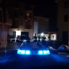 Terni: serata tesa in vico dell’Olmo. Arrivano le forze dell’ordine